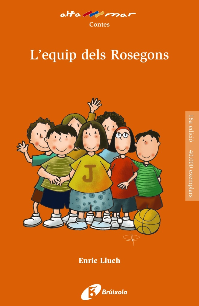 L'equip dels Rosegons