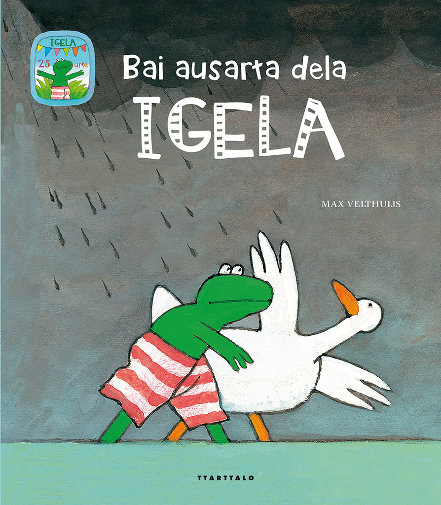 Bai ausarta dela Igela