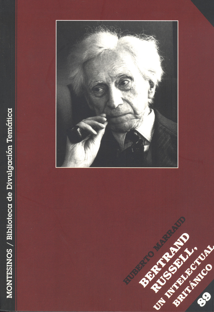 BERTRAND RUSSELL. Un intelectual británico