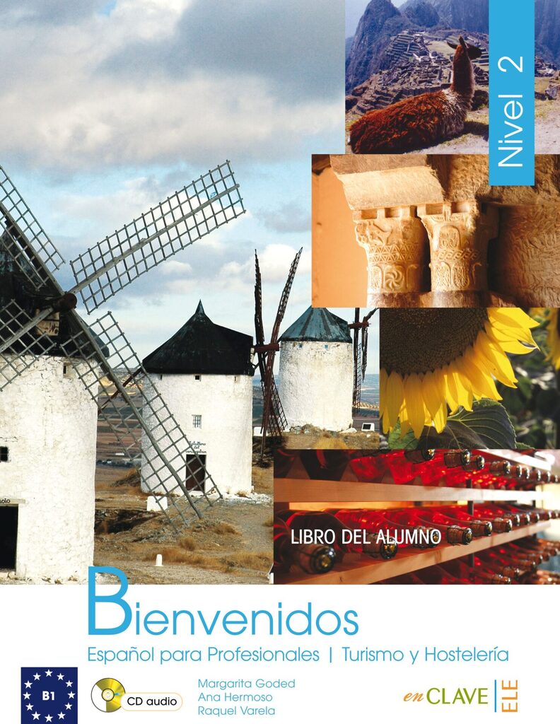 Bienvenidos 1, 2 y 3 - DVD