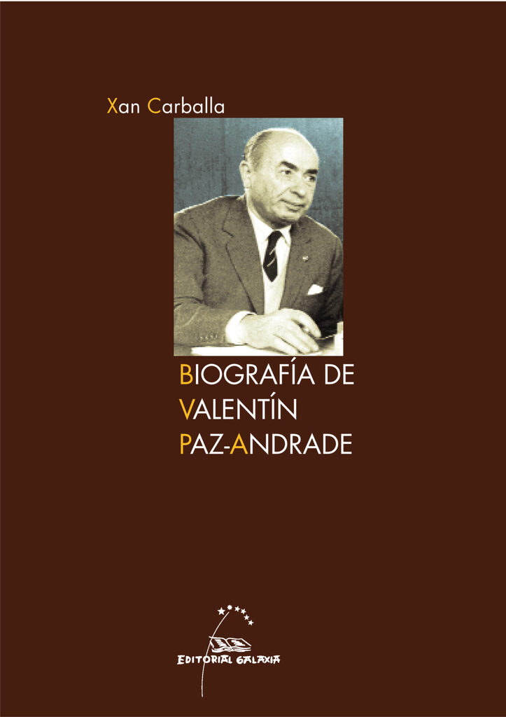 Biografia de valentin paz-andrade