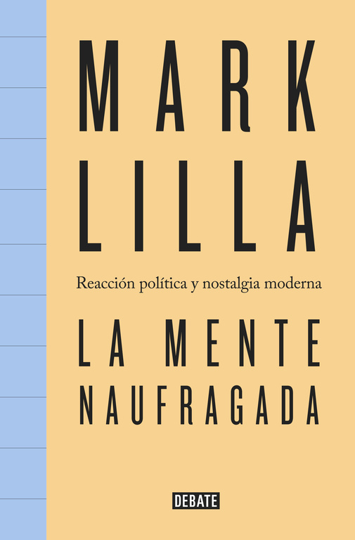 La mente naufragada La mente naufragada