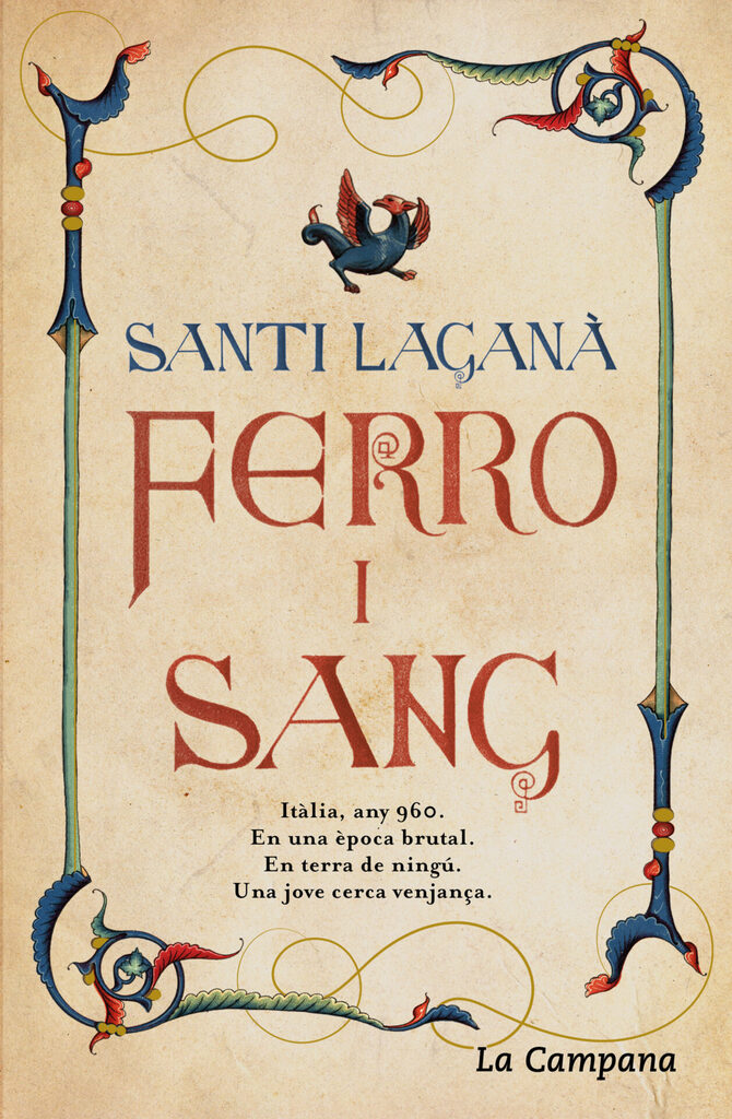 Huérfana, monstruo, espía