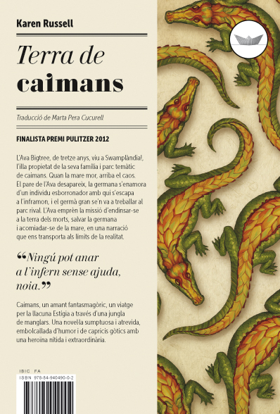 Terra de caimans