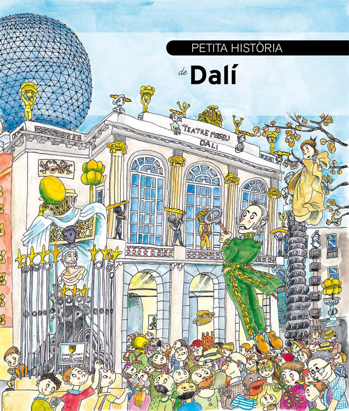 Petita història de Dalí