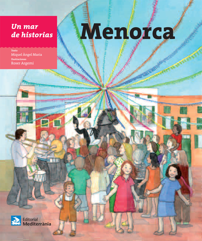Un mar de historias: Menorca