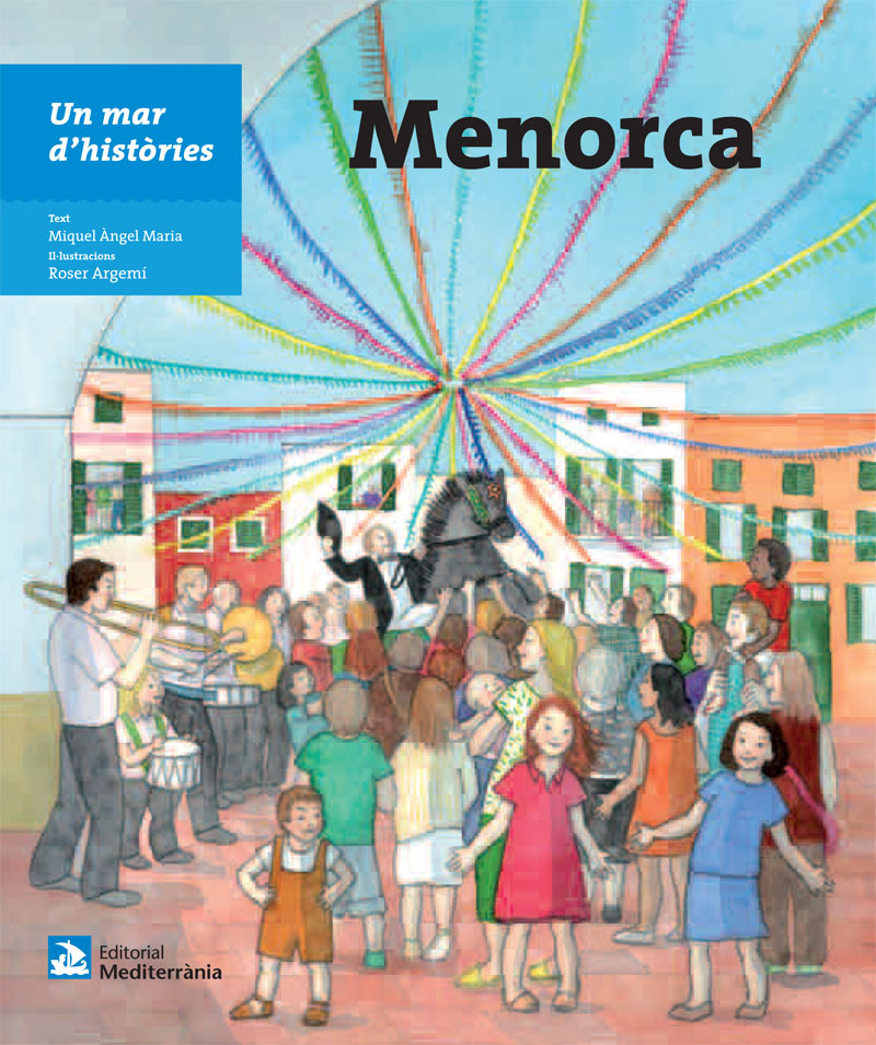 Un mar d'històries: Menorca