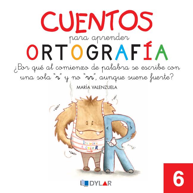 CUENTOS PARA APRENDER ORTOGRAFÍA - 7