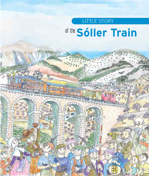 Little Story of Sóller Train