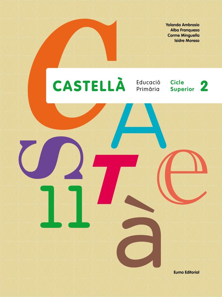 Castellà. Cicle Inicial 2
