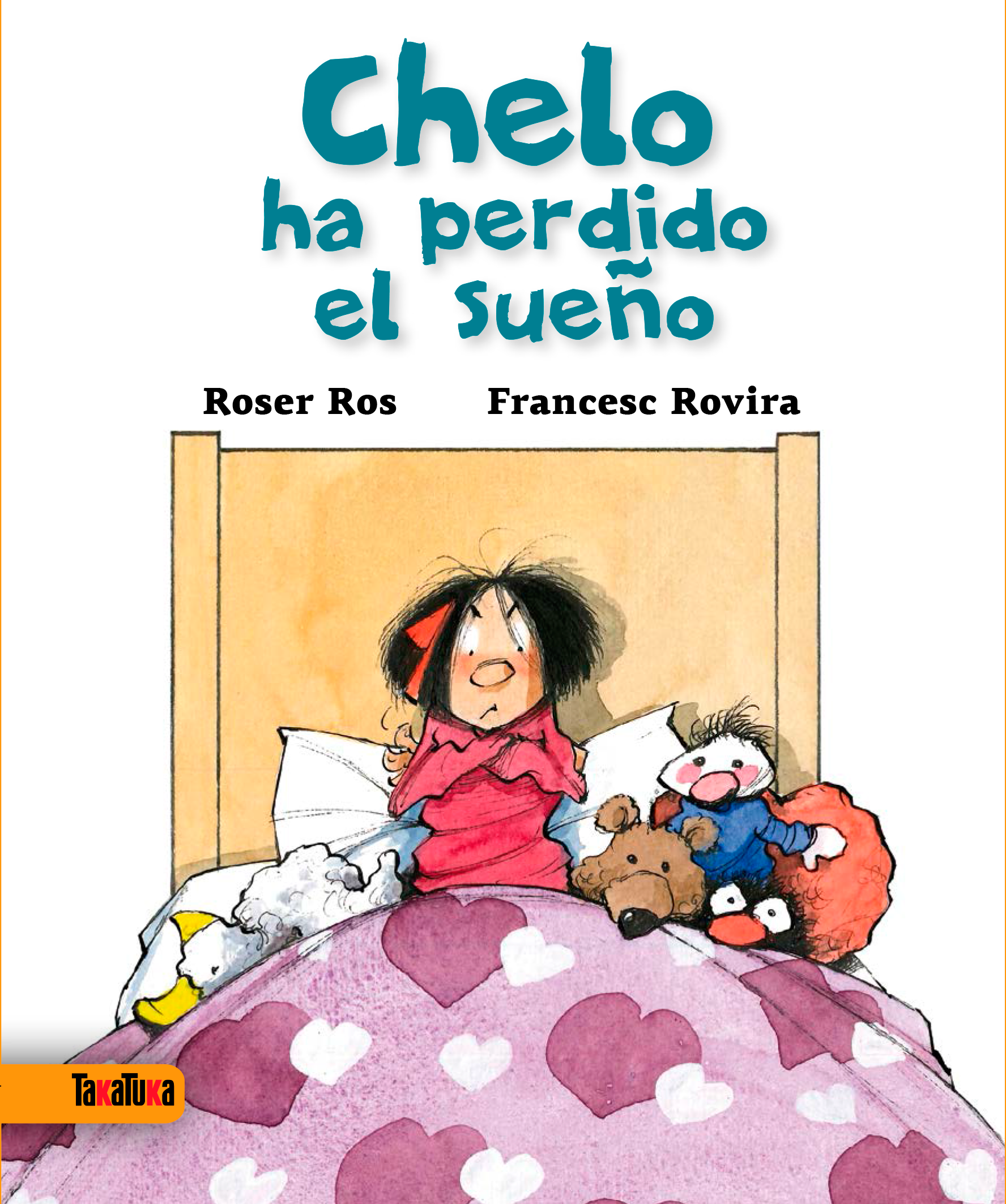 ¡Calvin, ten cuidado!