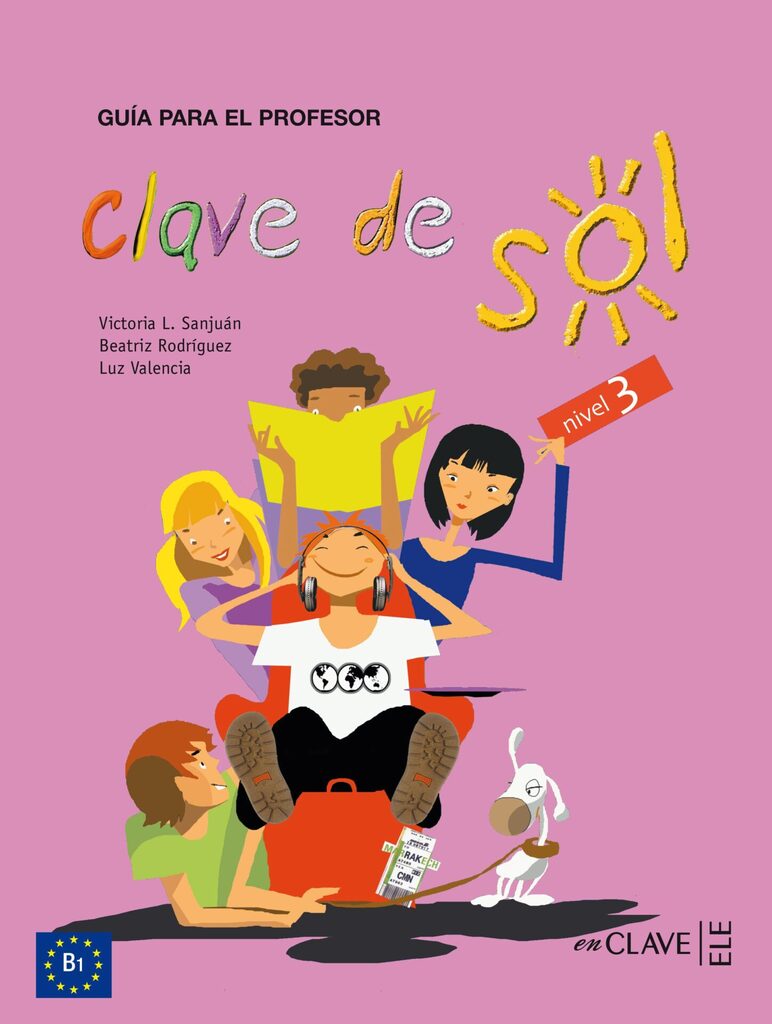 Clave de Sol 2 - guía para el profesor