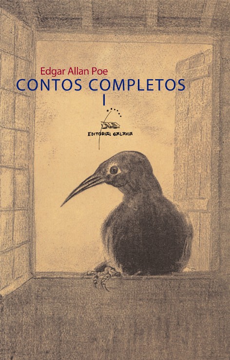 Contos completos i (edgar allan poe)