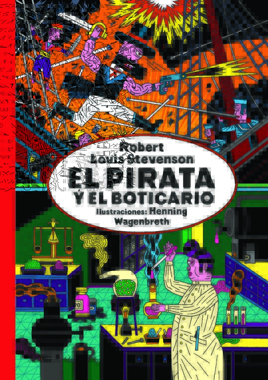 El pirata y el boticario