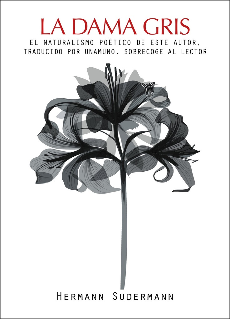 DAMA GRIS,LA