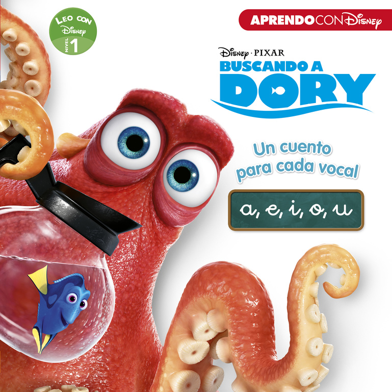 Buscando a Nemo (Disney. El libro de la película)