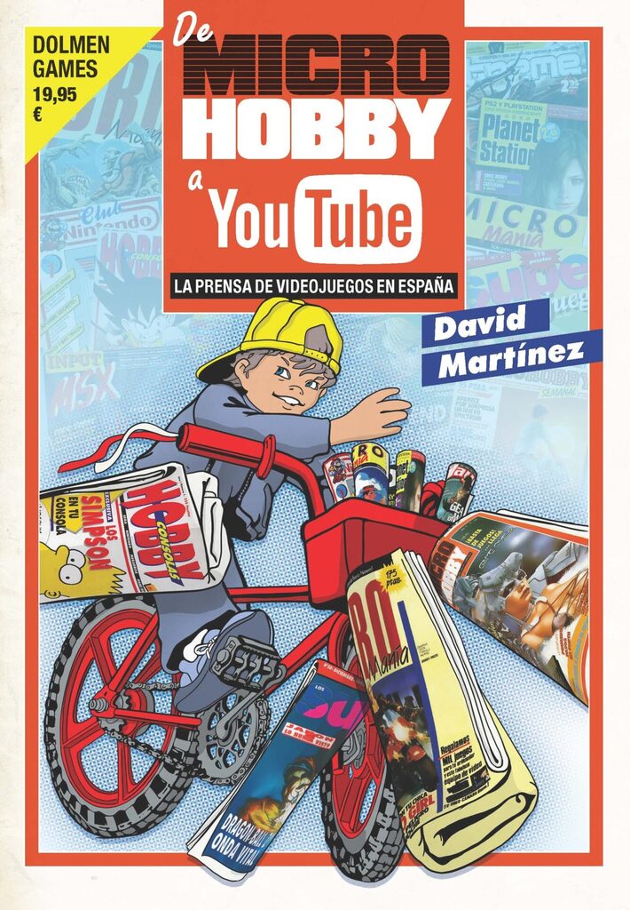 De Microhobby a Youtube