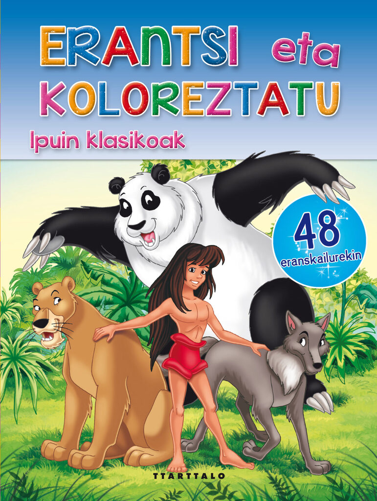 Zaldiak eta pottokak