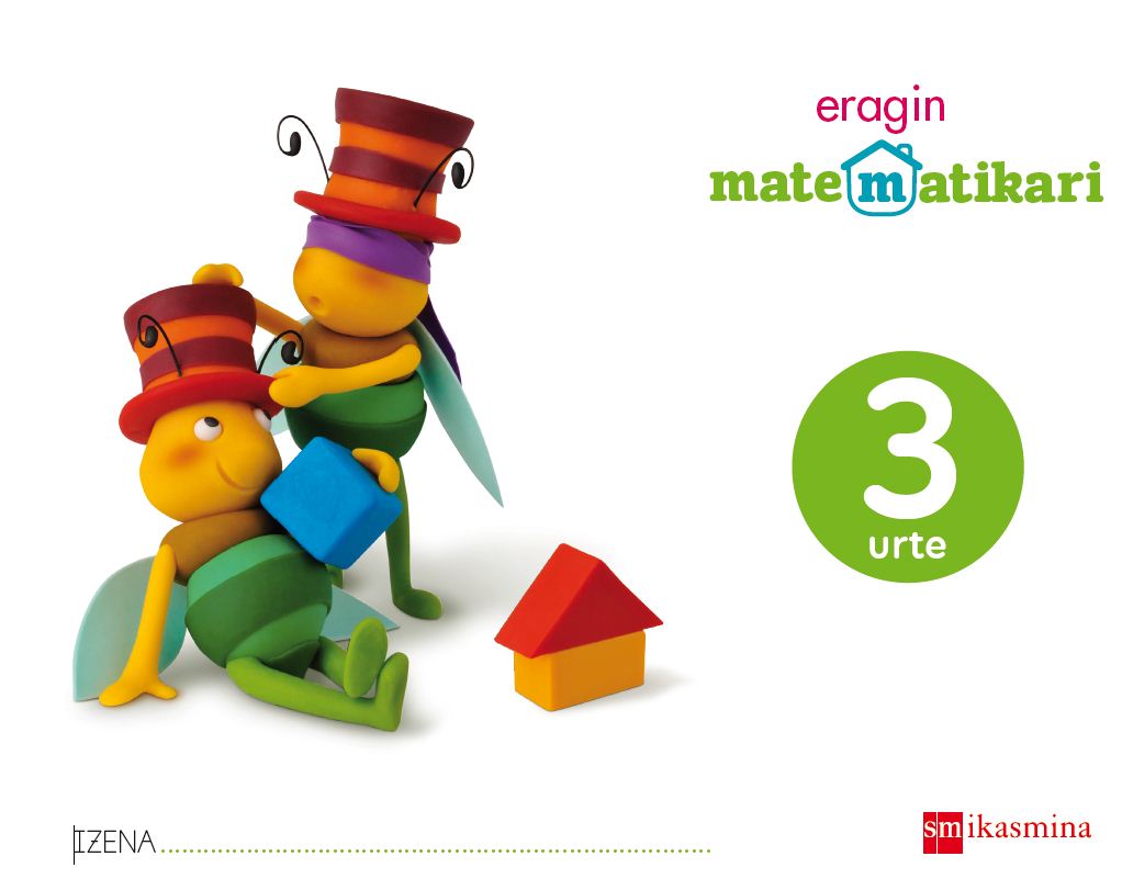 Matematikari eragin. 4 urte