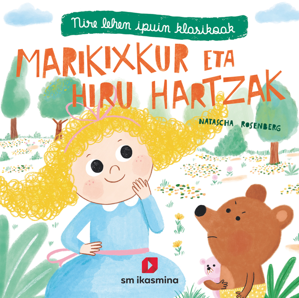 Marikixkur eta hiru hartzak Marikixkur eta hiru hartzak