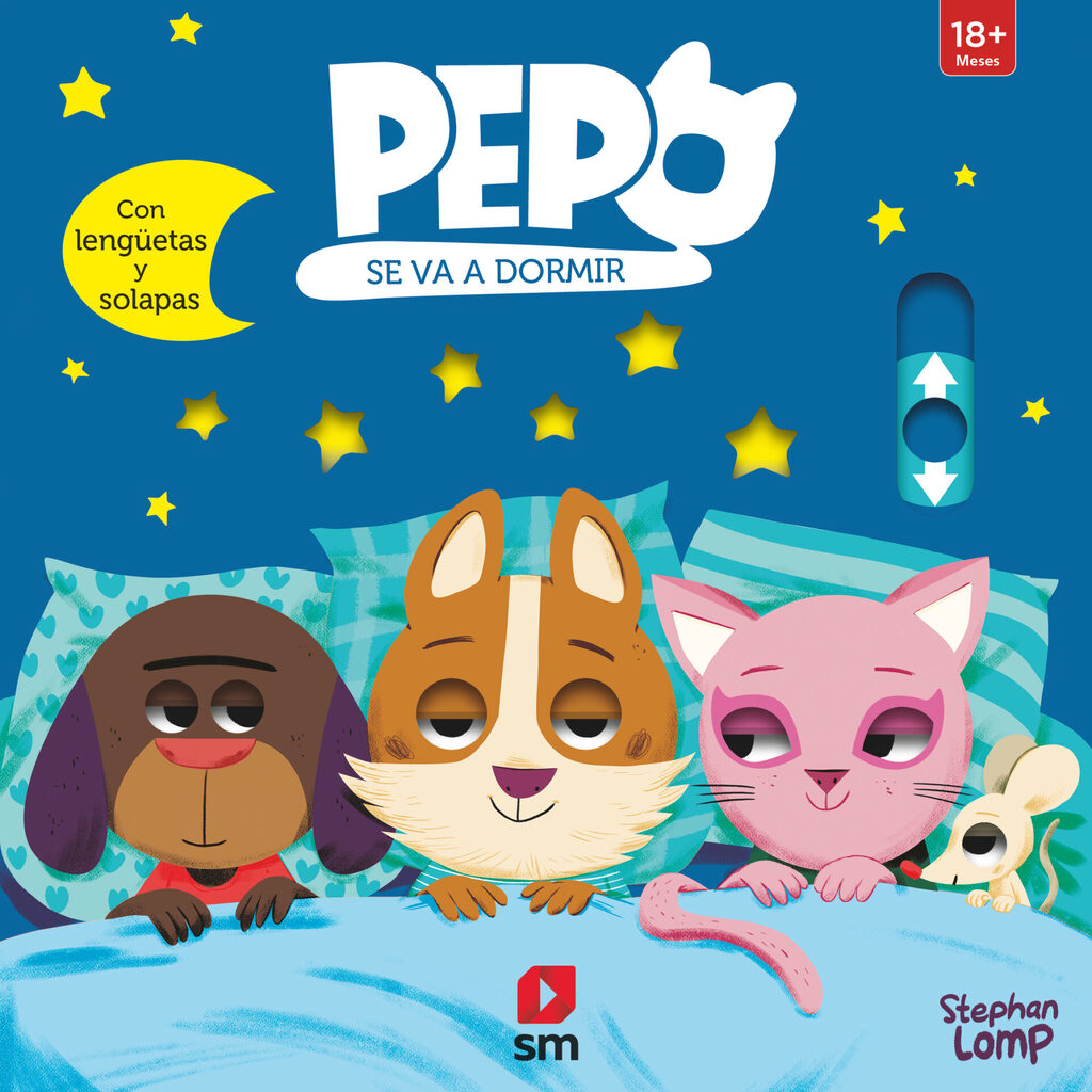 Pepo en la obra
