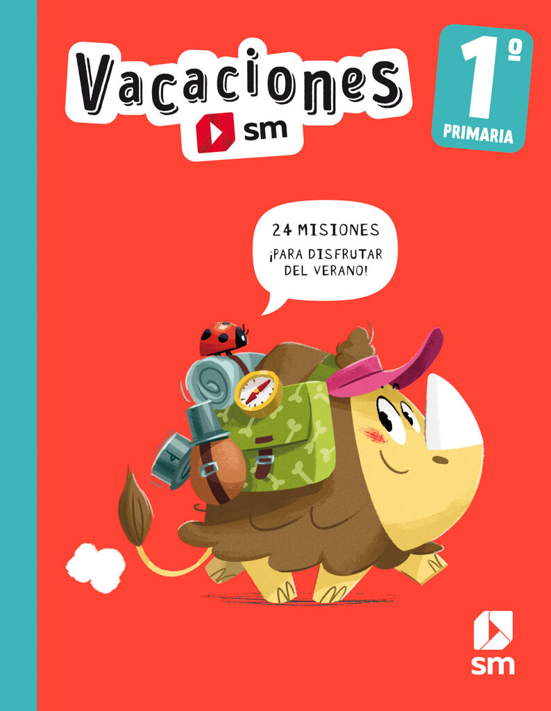Vacaciones. 2 Primaria