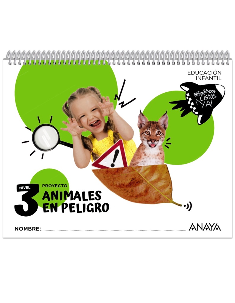 ¡Cuántas emociones!. Nivel 2