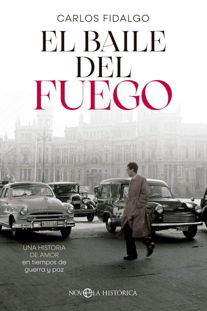 El baile del fuego El baile del fuego