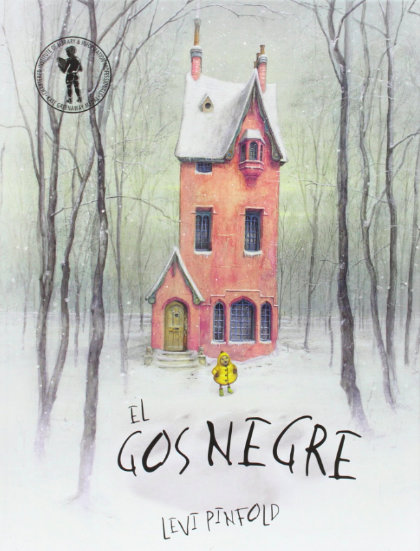 El perro negro
