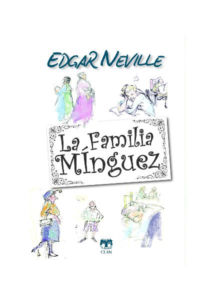 La familia Mínguez