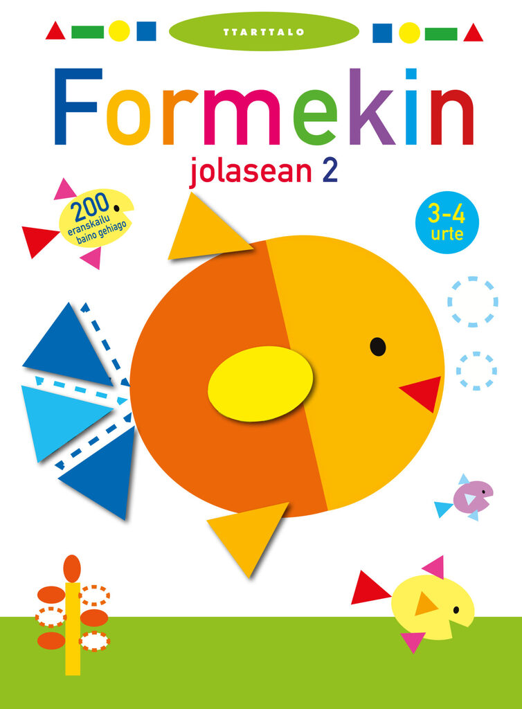 Formekin jolasean 1