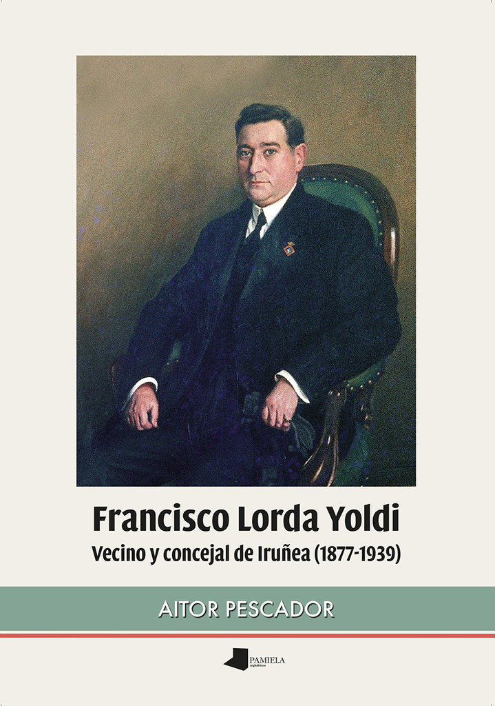 Francisco Lorda Yoldi Francisco Lorda Yoldi