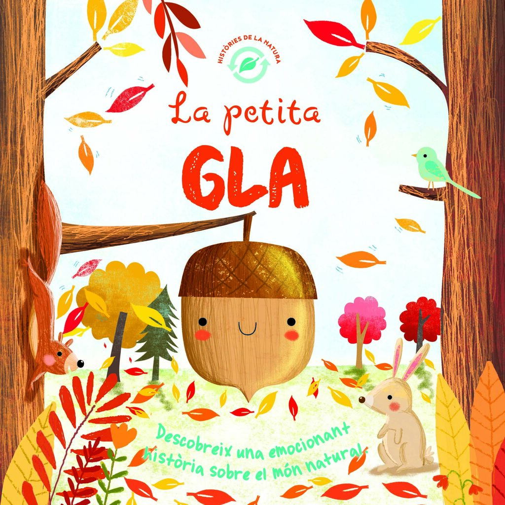 MINI DICCIONARIO DE LOS BEBÉS - LA NATURALEZA