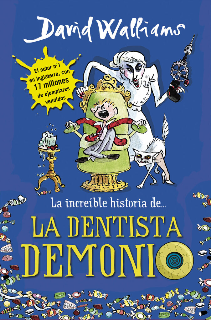 La increíble historia de... La dentista demonio
