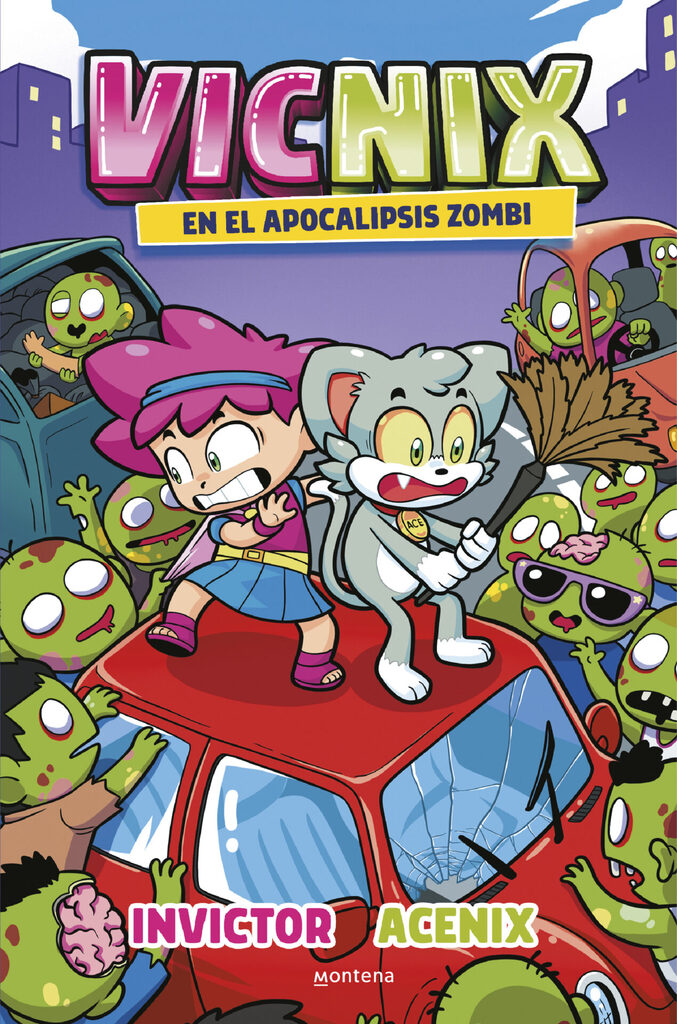 Animales Pop up XXL