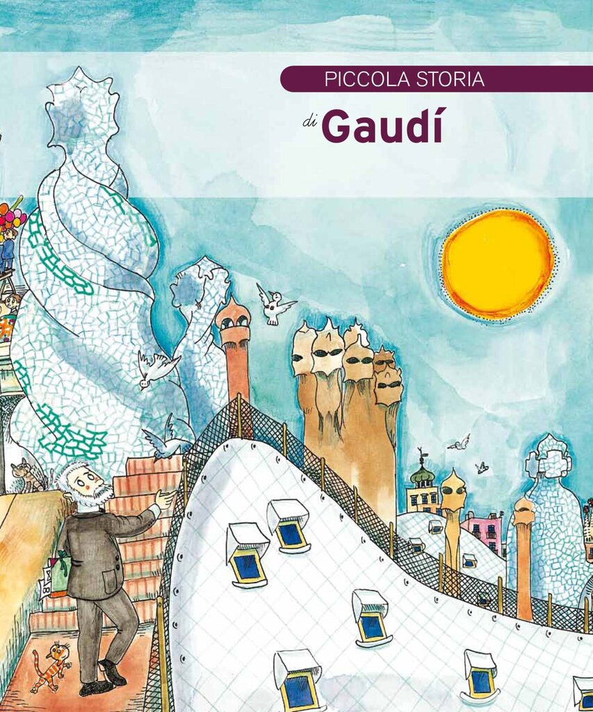 Petita història de Gaudí