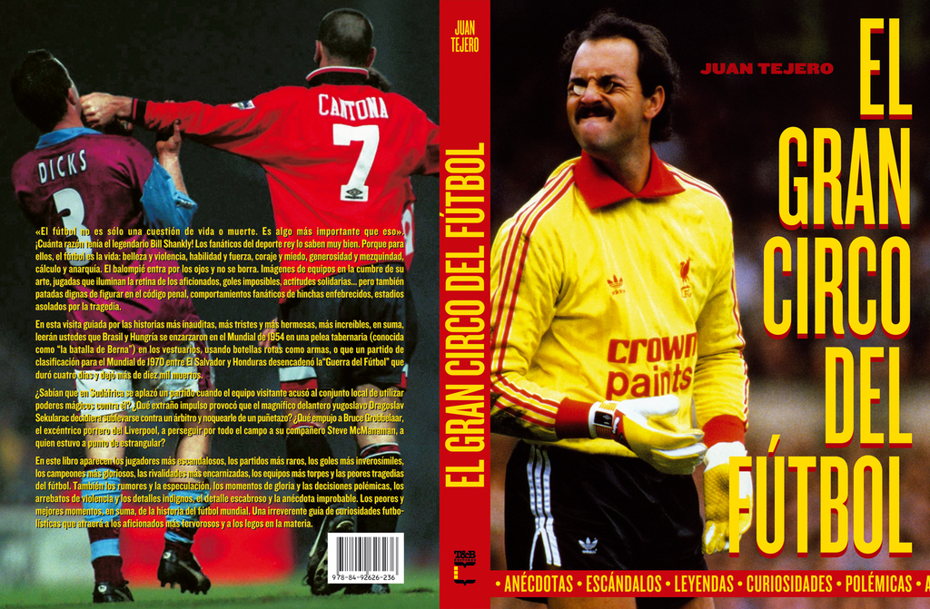 El gran circo del fútbol
