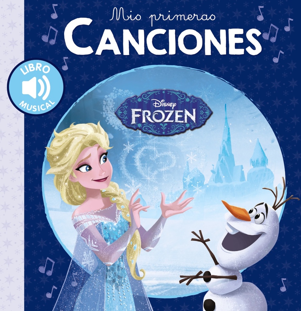 Mis primeras canciones de princesas