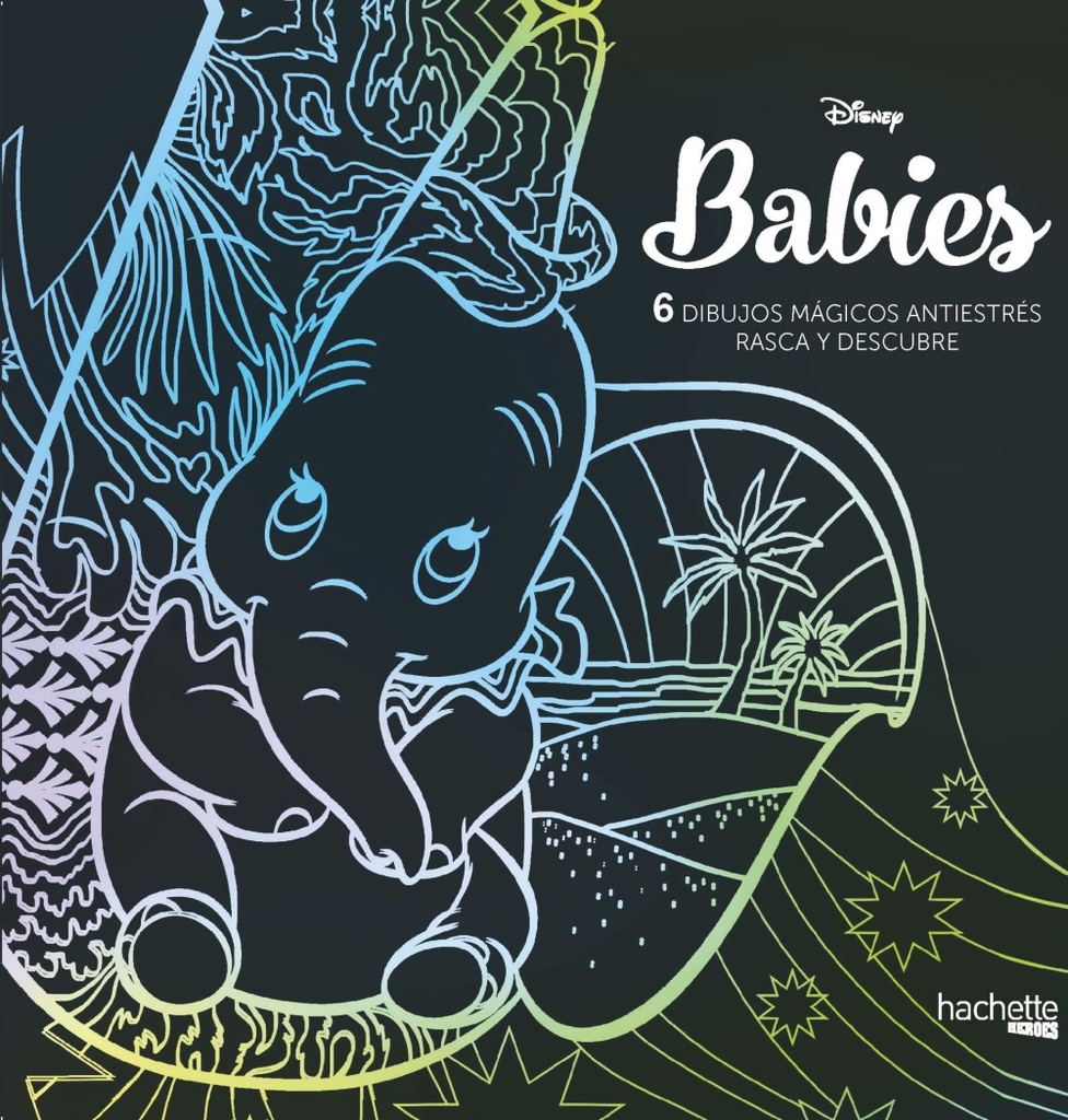 Arteterapia. Rangolis. 6 dibujos mágicos