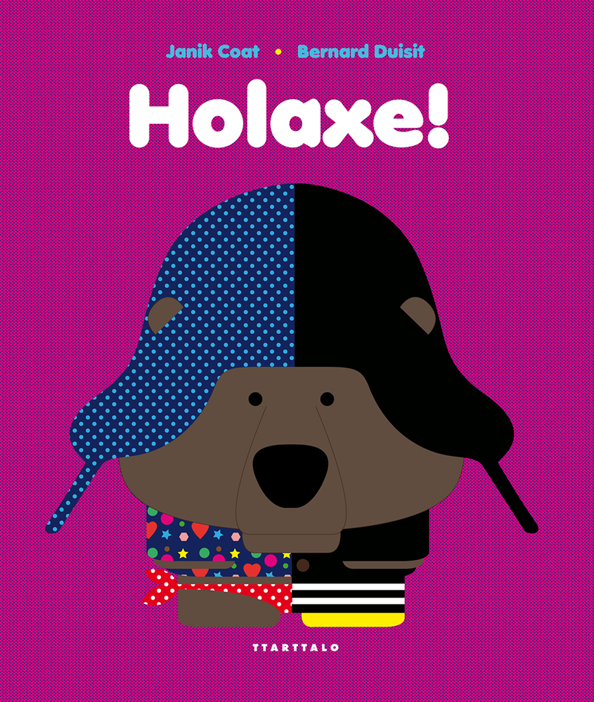 Holaxe!