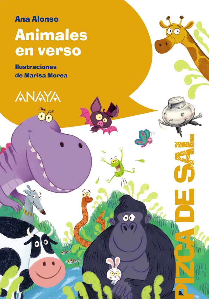 Bestias divertidas