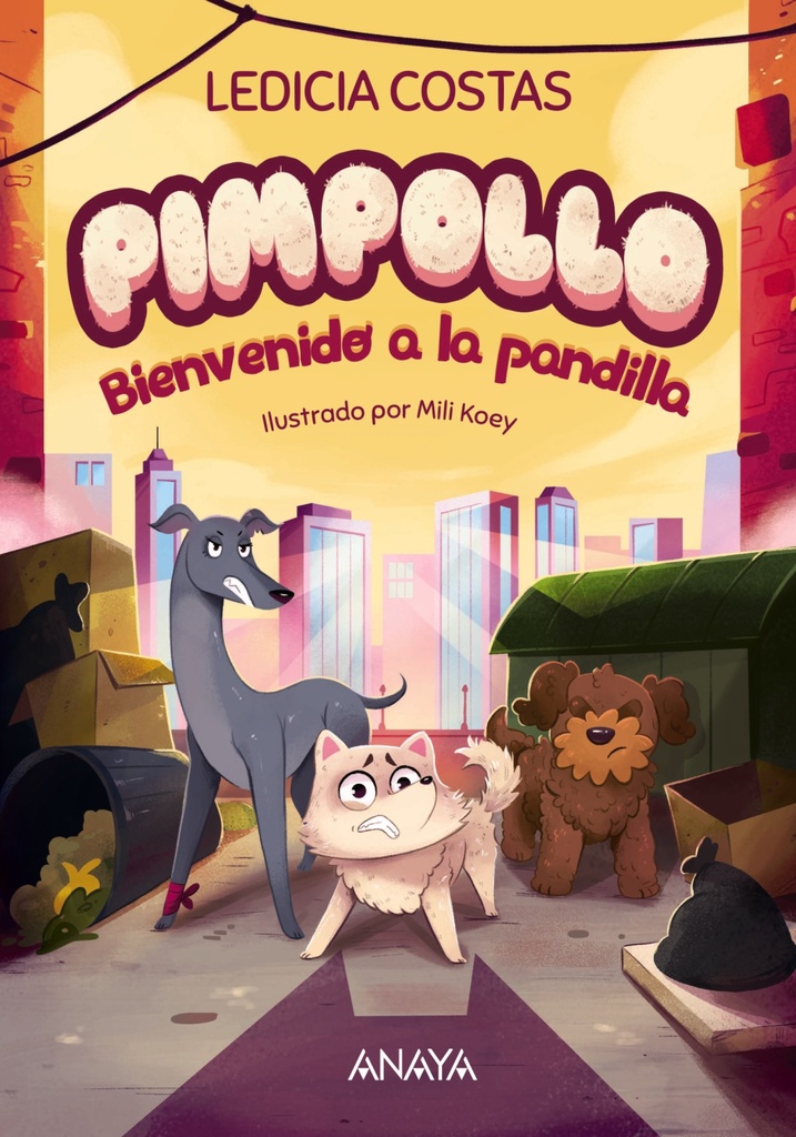 LOBO TENIA LA CABEZA EN LAS NUBE