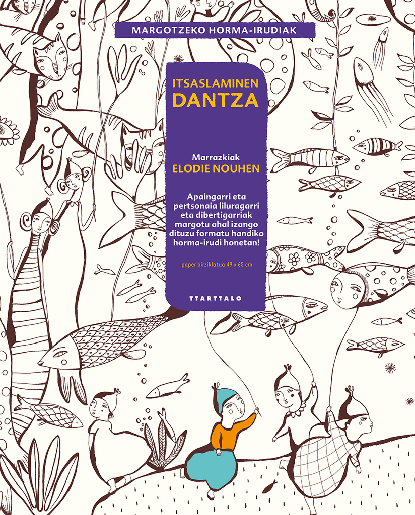 Kamile. Nire jolas-liburu handia 2