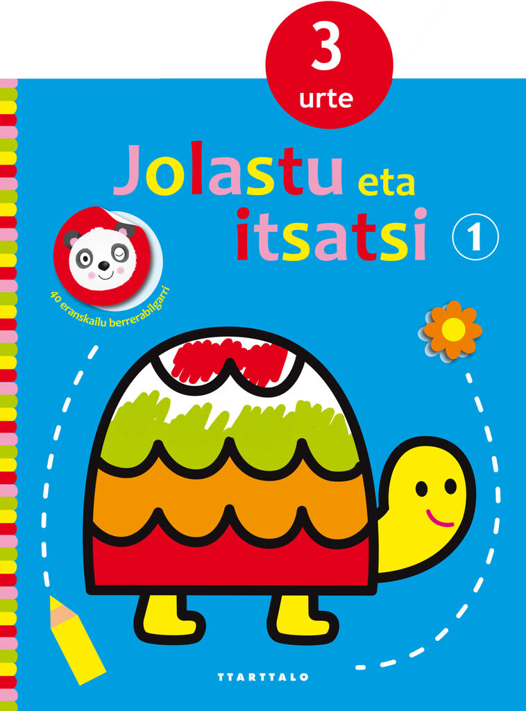 100 jolas dibertigarri. Etxaldea