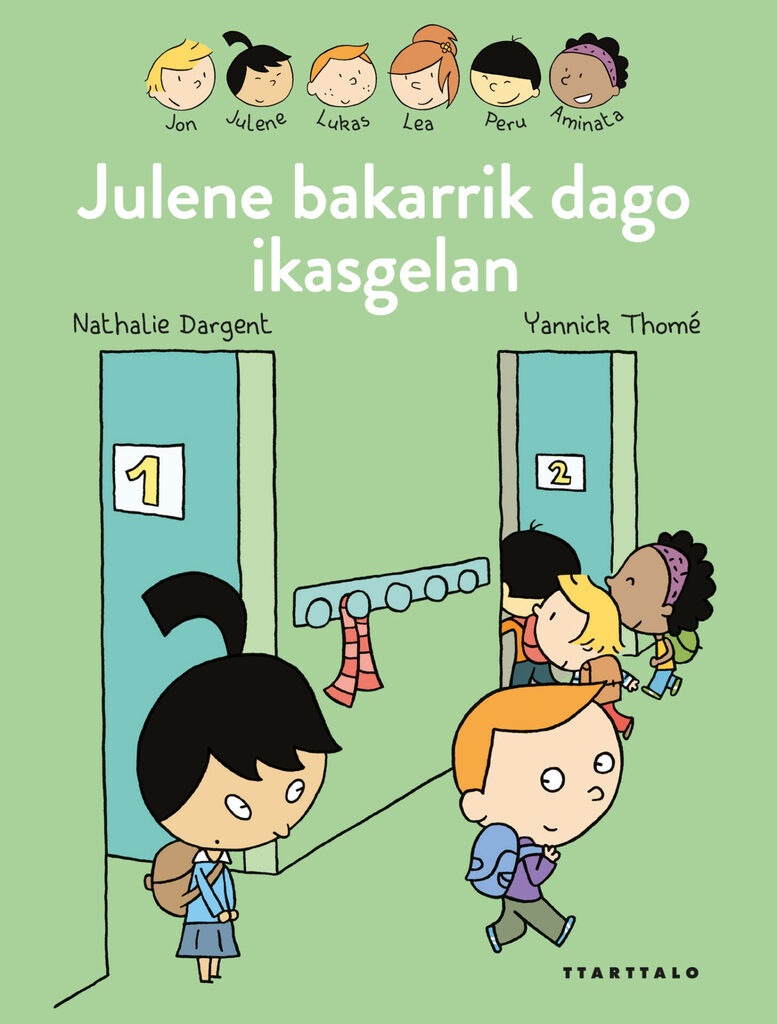 Aminatak sosak nahi ditu