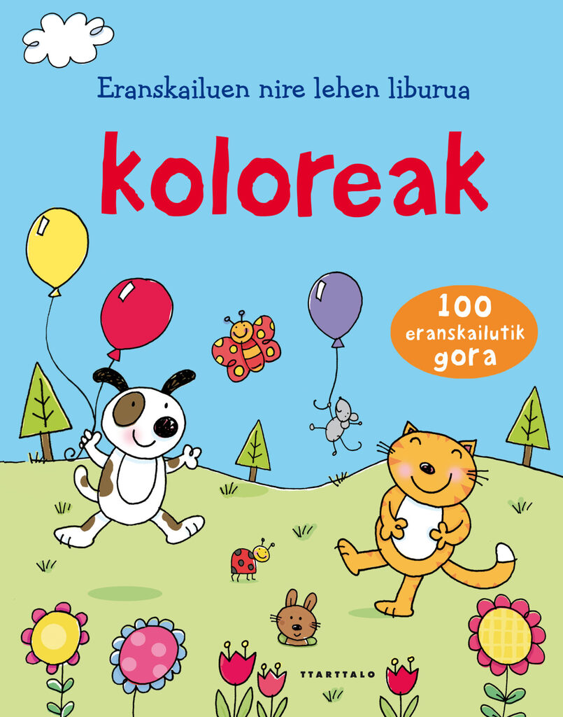 Eranskailuen liburuxka 2
