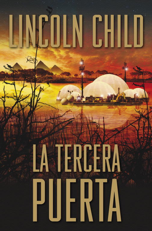 La tercera puerta (Jeremy Logan 3)