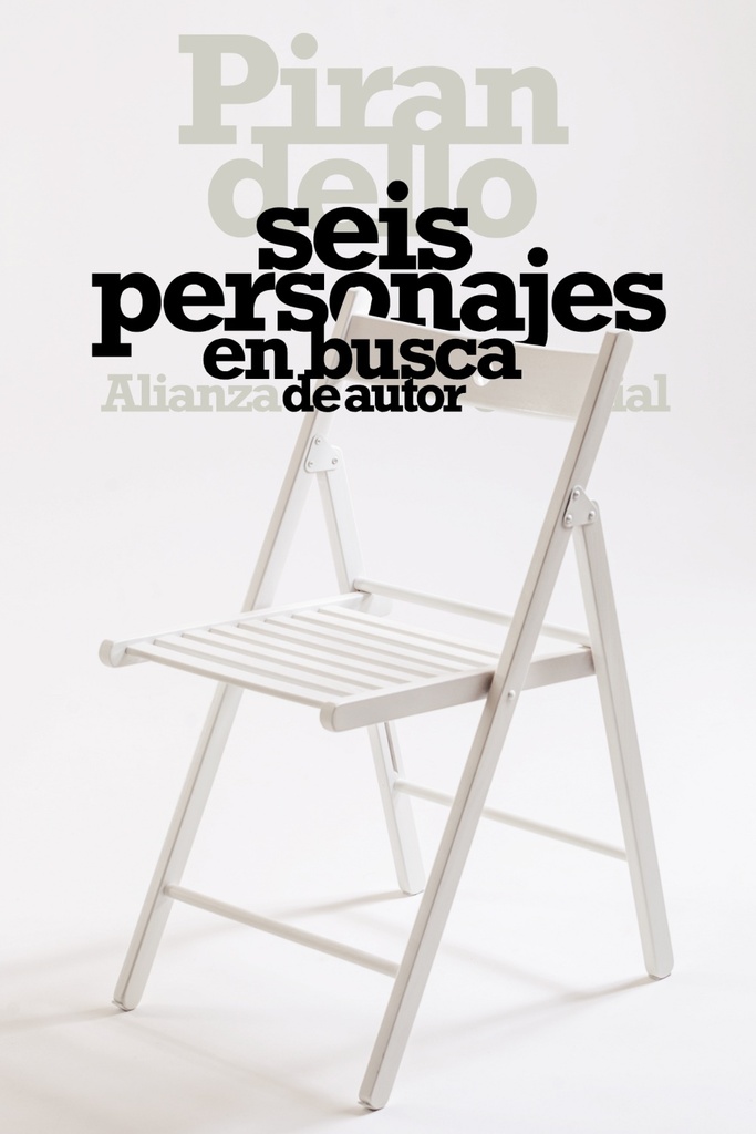 Seis personajes en busca de autor
