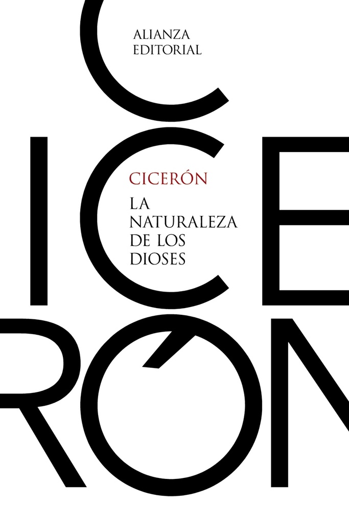 La naturaleza de los dioses La naturaleza de los dioses