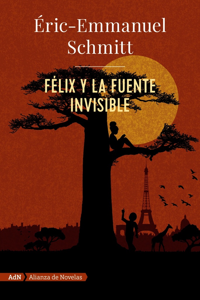 Félix y la fuente invisible (AdN) Félix y la fuente invisible (AdN)